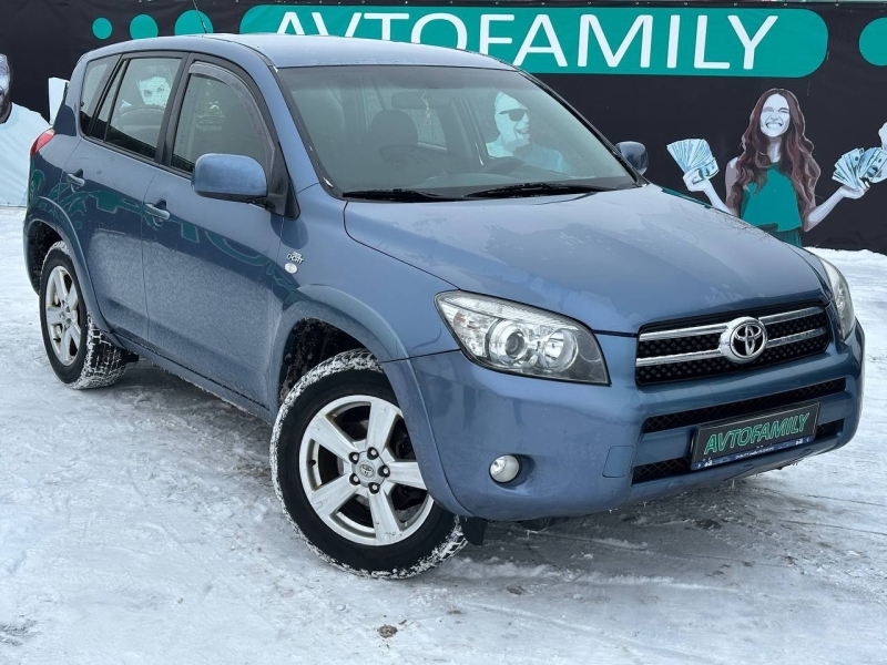 Toyota RAV4 2006