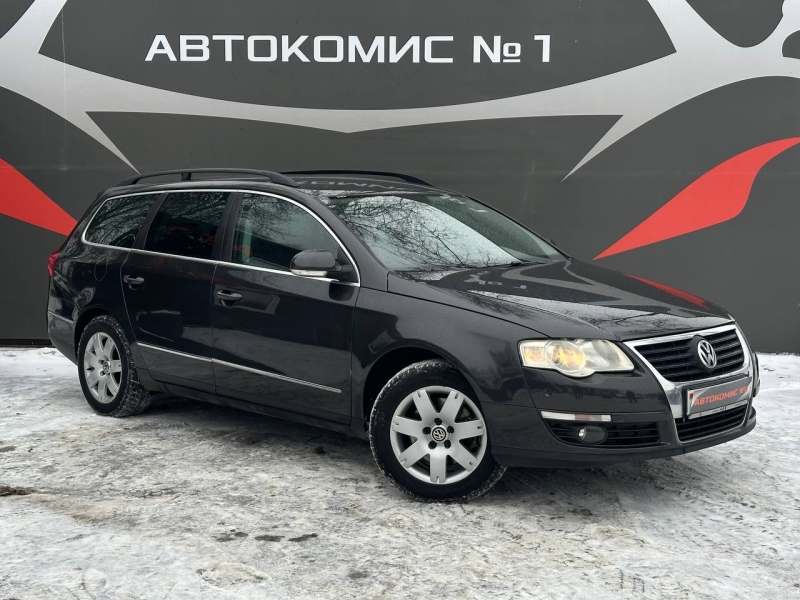 Volkswagen Passat B6 2009