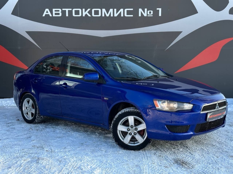 Mitsubishi Lancer 2007