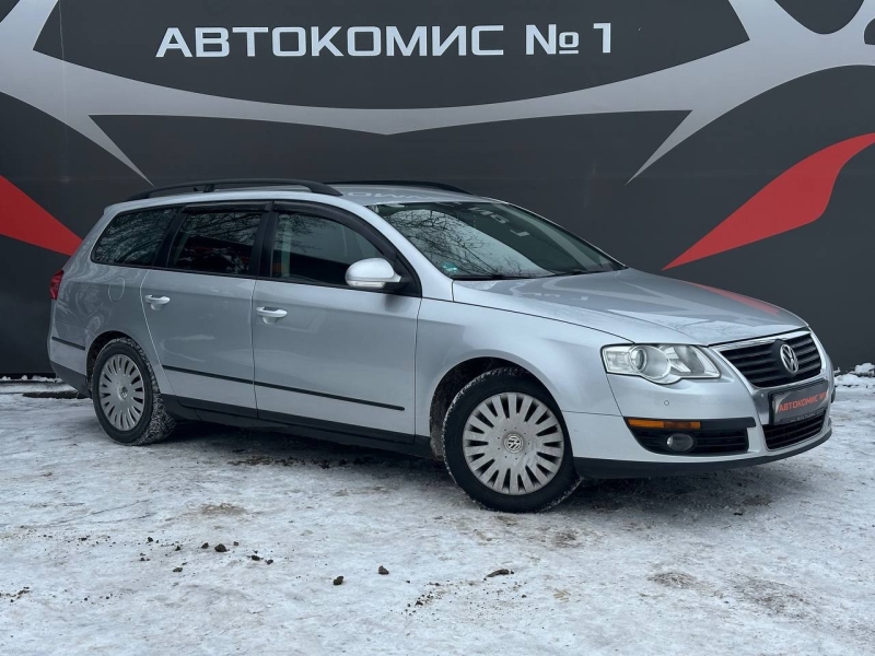 Volkswagen Passat B6 2010
