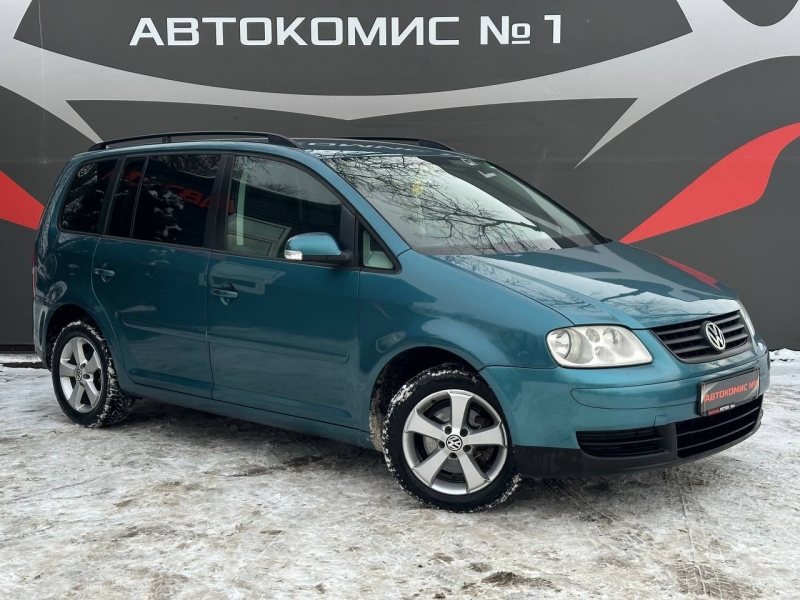 Volkswagen Touran 2004