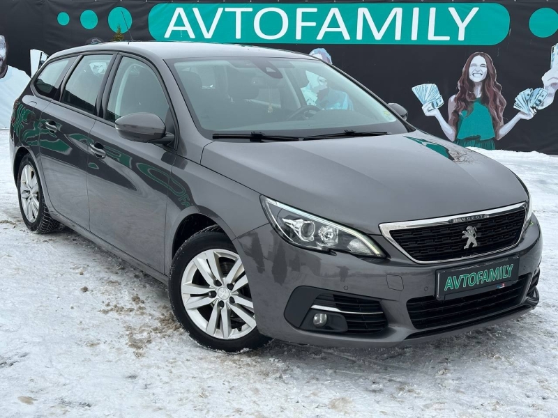 Peugeot 308 2020