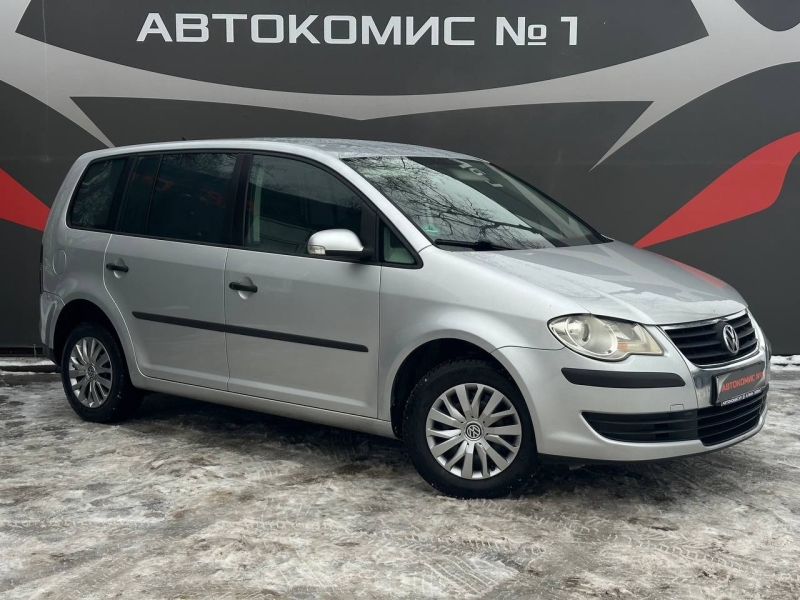 Volkswagen Touran 2007