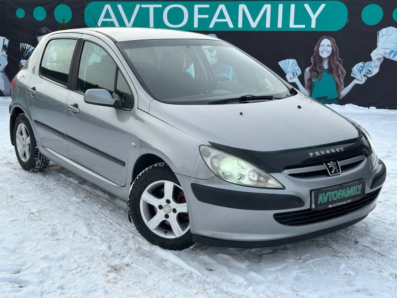 Peugeot 307 2004