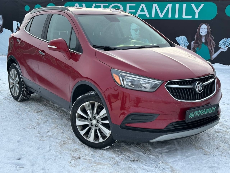Buick Encore 2017