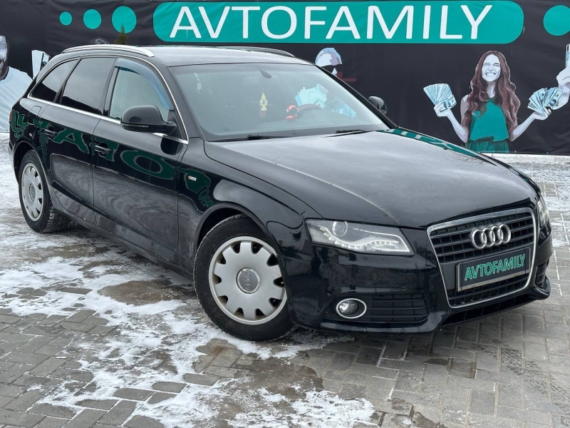 Audi A4 2009