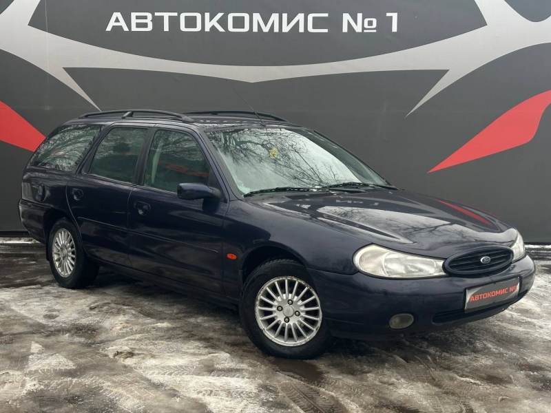 Ford Mondeo 2000