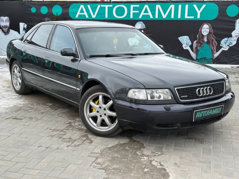 Audi A8 1998