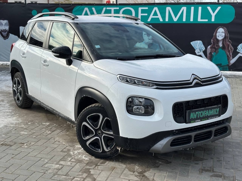 Citroen С3 Аircross 2020