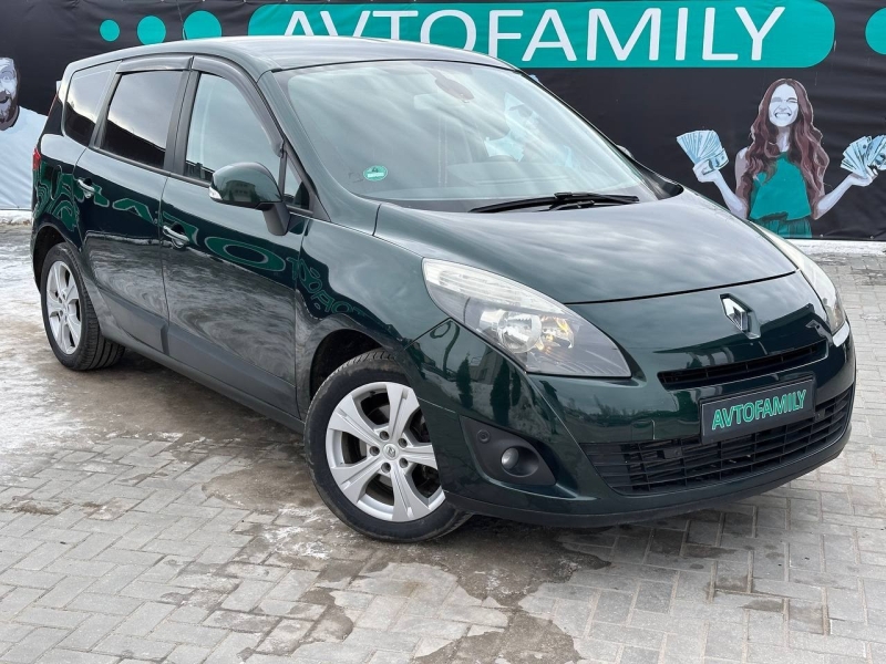 Renault Grand Scenic 2009