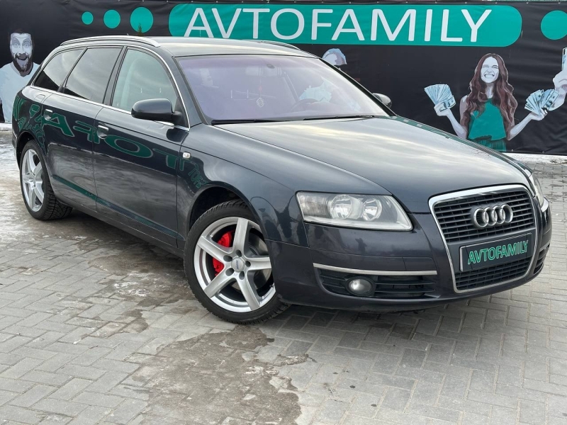 Audi A6 2006