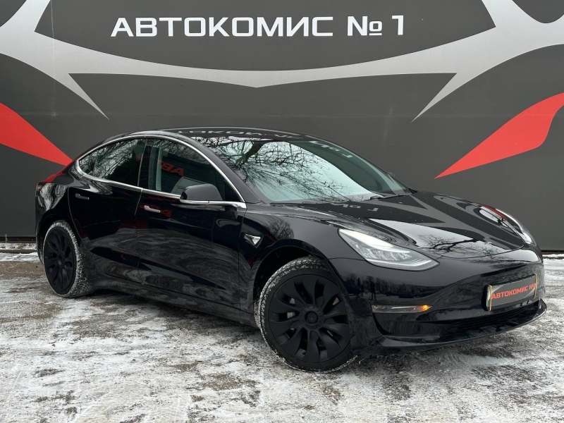 Tesla Model 3 2019