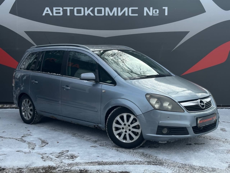 Opel Zafira 2006
