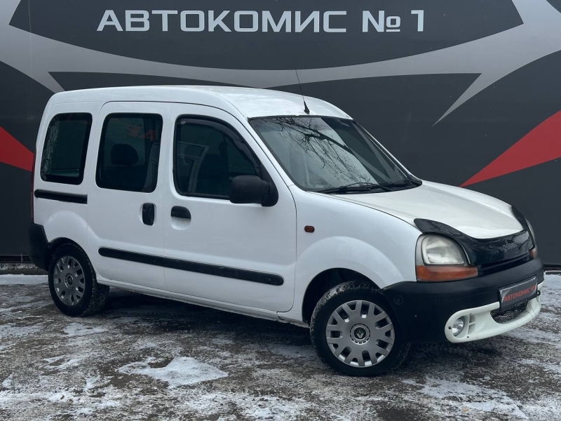 Renault Kangoo 2000