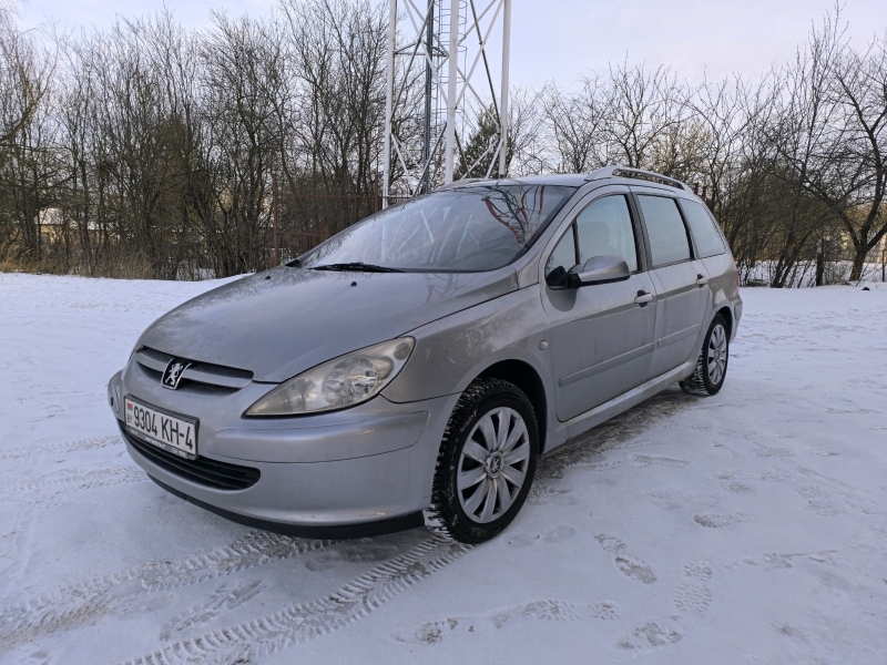 Peugeot 307 2002