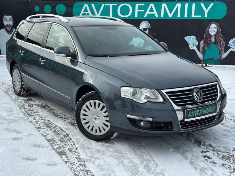 Volkswagen Passat B6 2009