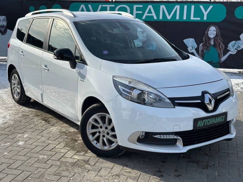 Renault Grand Scenic 2015