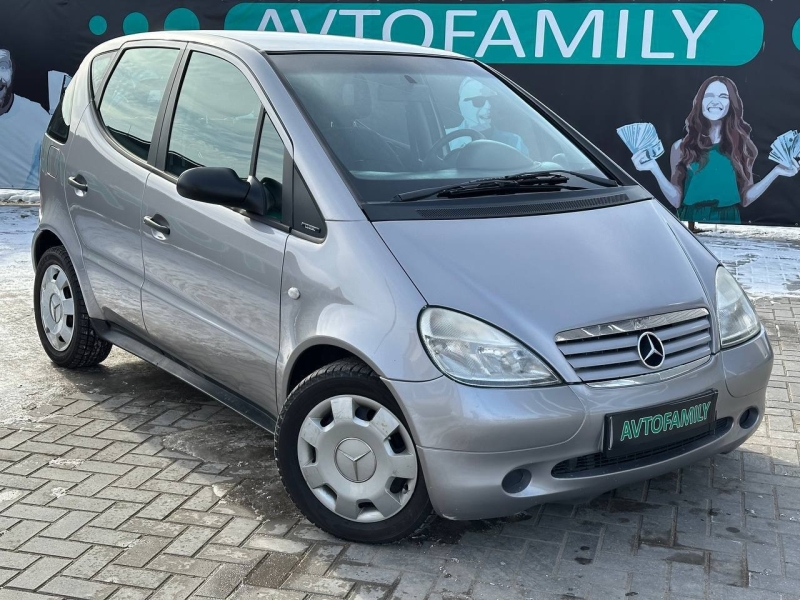 Mercedes A-klasse 1999