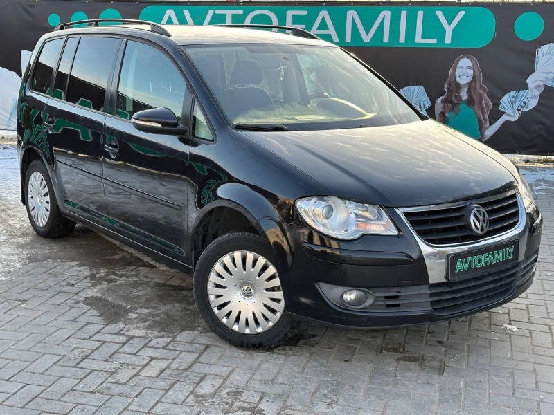 Volkswagen Touran 2010