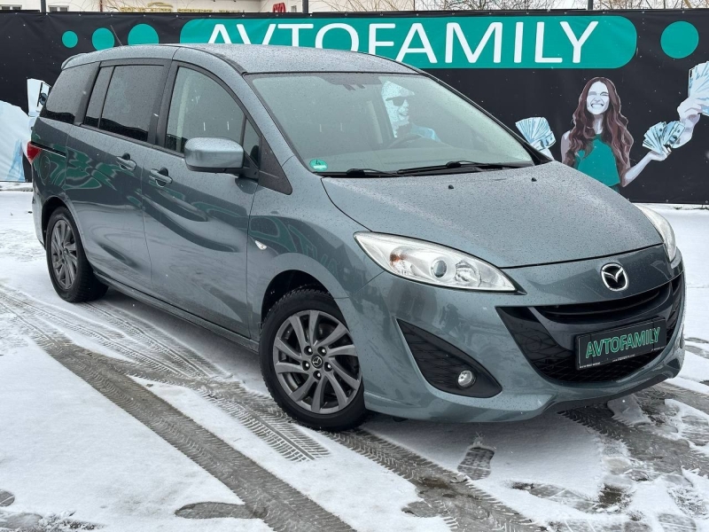 Mazda 5 2012