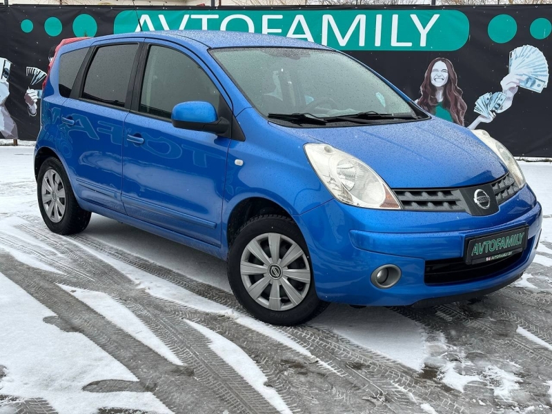Nissan Note 2008