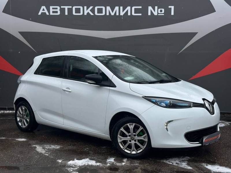 Renault ZOE 2017