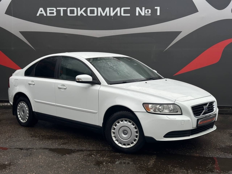 Volvo S40 2008