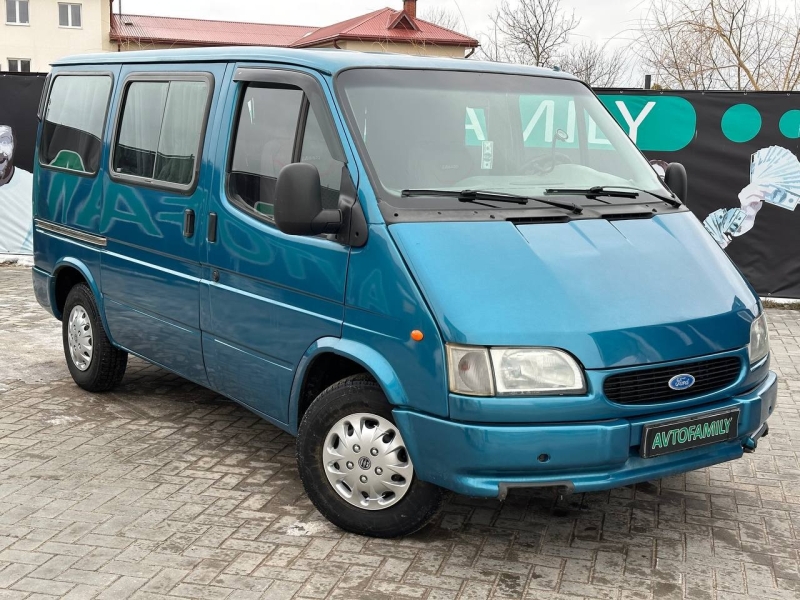 Ford Transit 1996