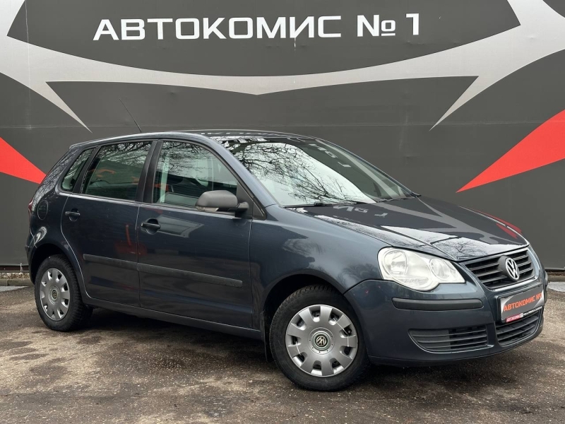 Volkswagen Polo 2007