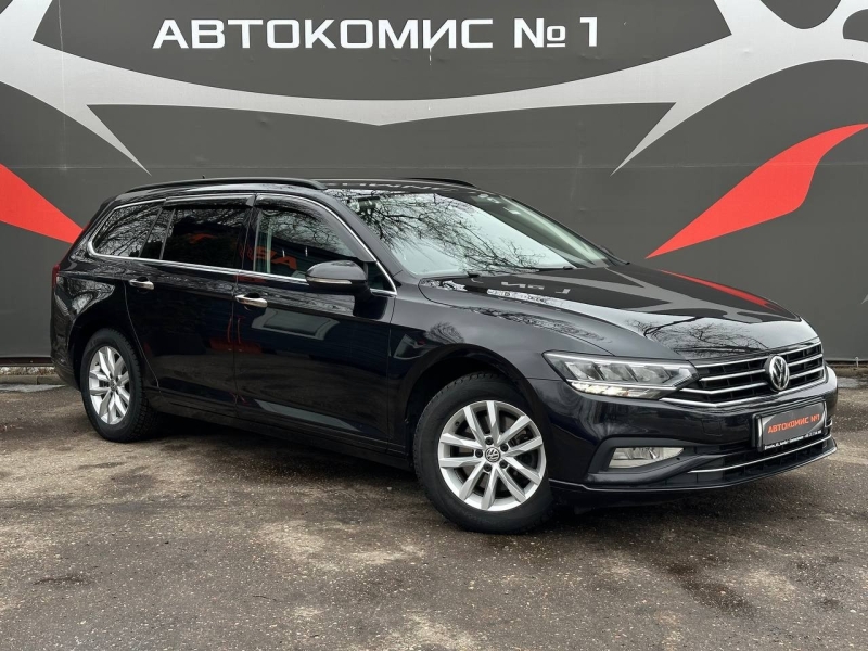 Volkswagen Passat B8 2019