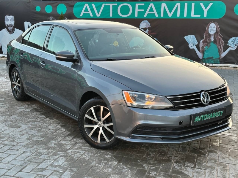 Volkswagen Jetta 2017