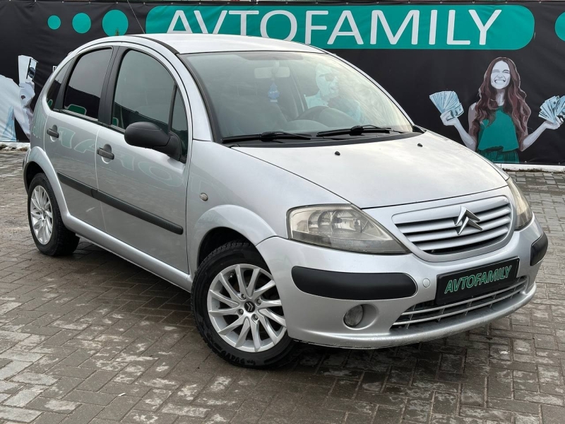 Citroen C3 2003