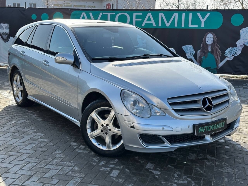 Mercedes R-klasse 2006