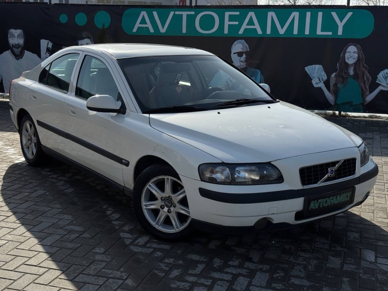 Volvo S60 2002