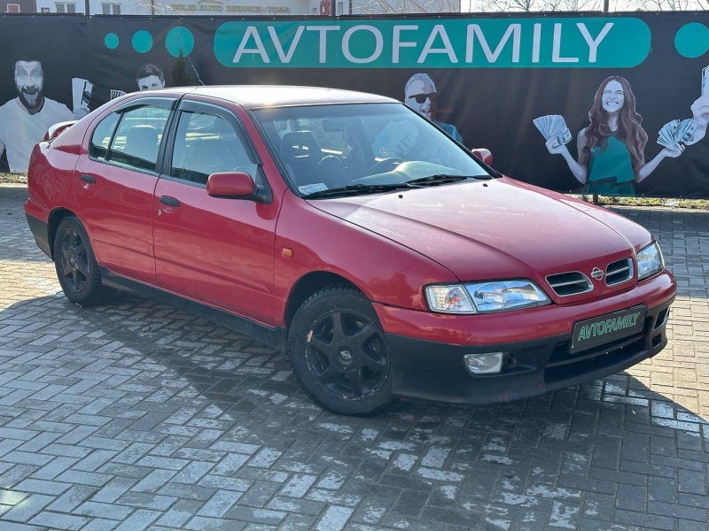 Nissan Primera 1997