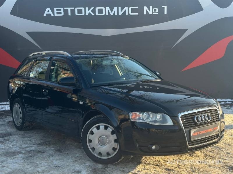 Audi A4 2006