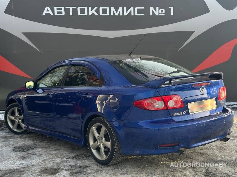Mazda 6 2005