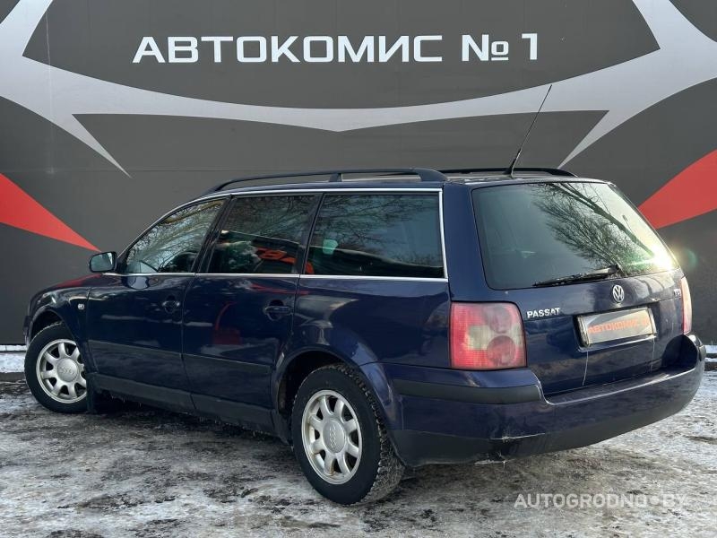 Volkswagen Passat B5  2002