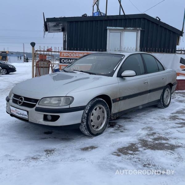 Opel  Omega  1996