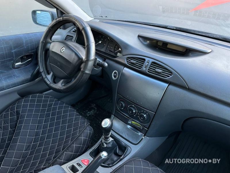 Renault  Laguna 2002