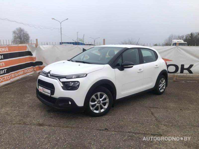 Citroen C3 2021