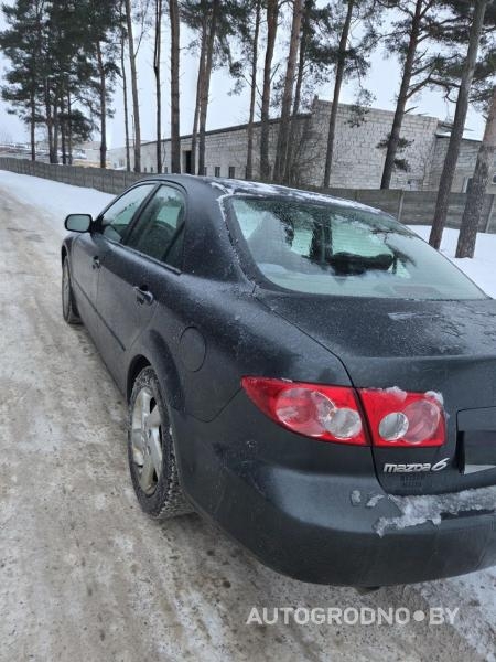 Mazda 6 2003