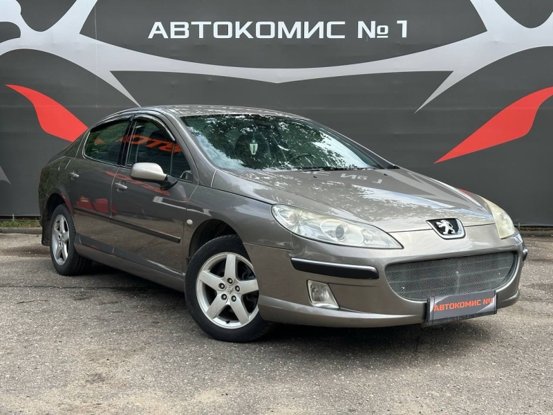 Peugeot 407 2004