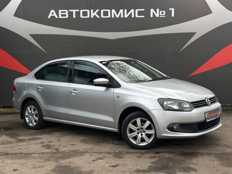 Volkswagen Polo 2013