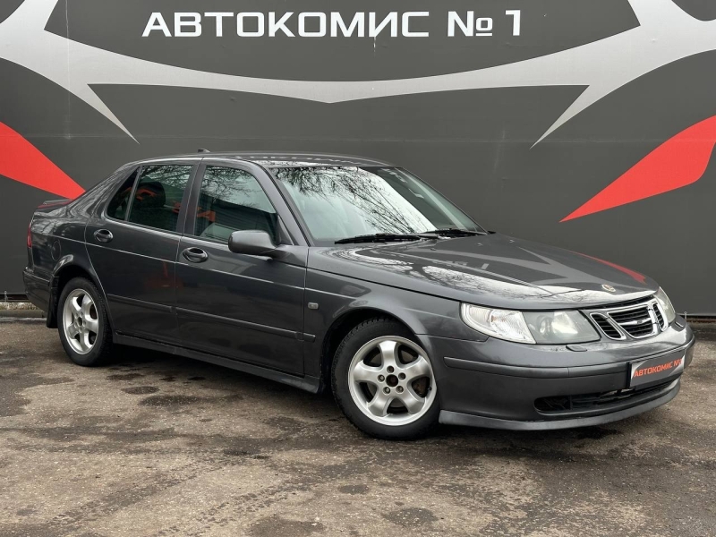 SAAB 9-5 2003