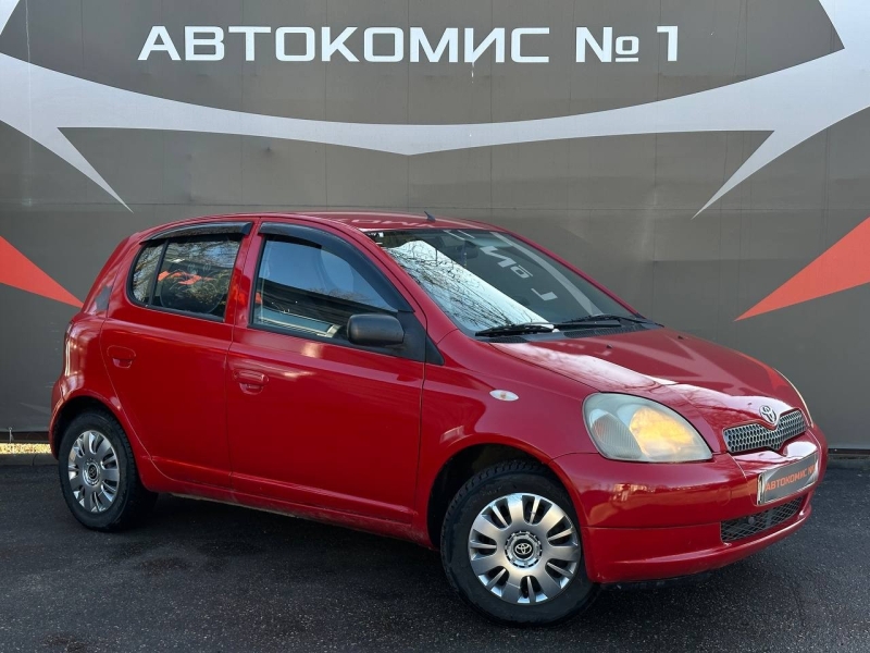 Toyota Yaris 2002