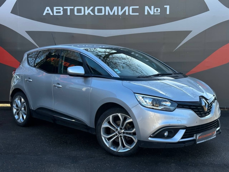 Renault Scenic 2019