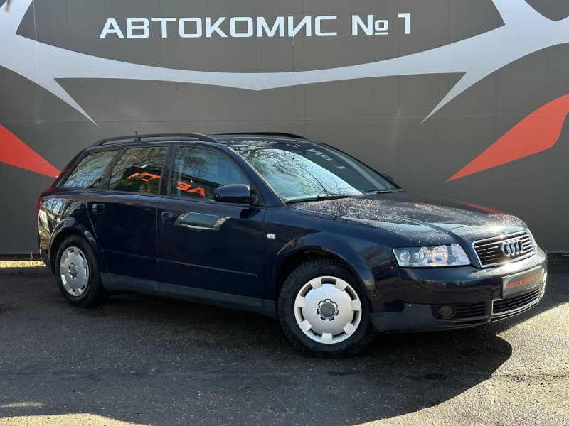 Audi A4 2002