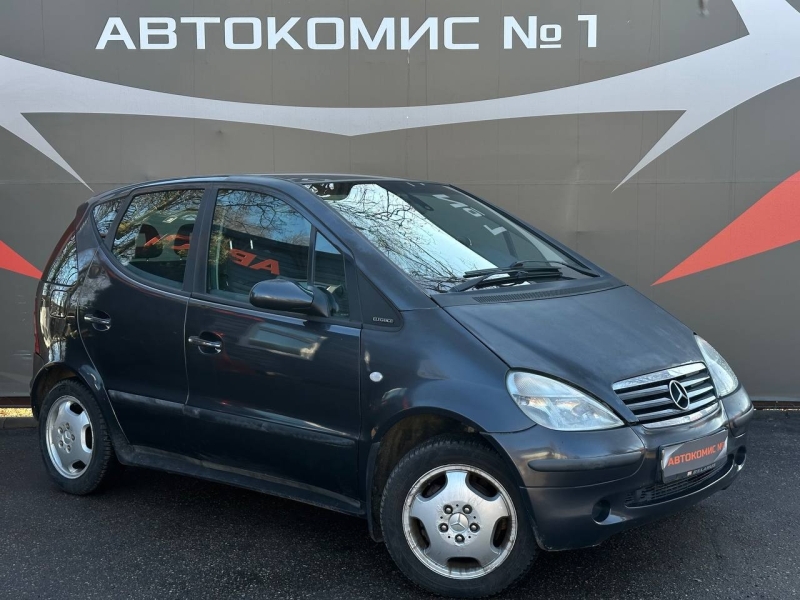 Mercedes A-klasse 2000