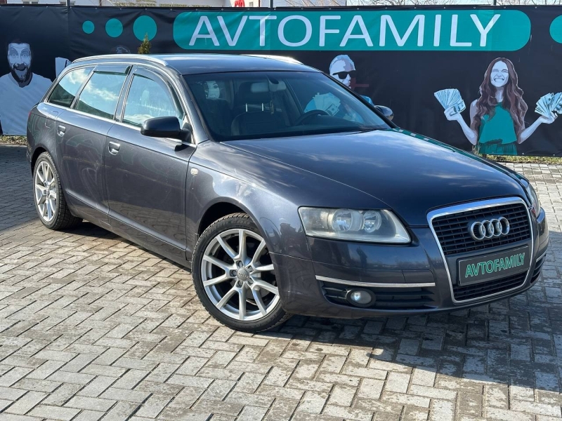 Audi A6 2005